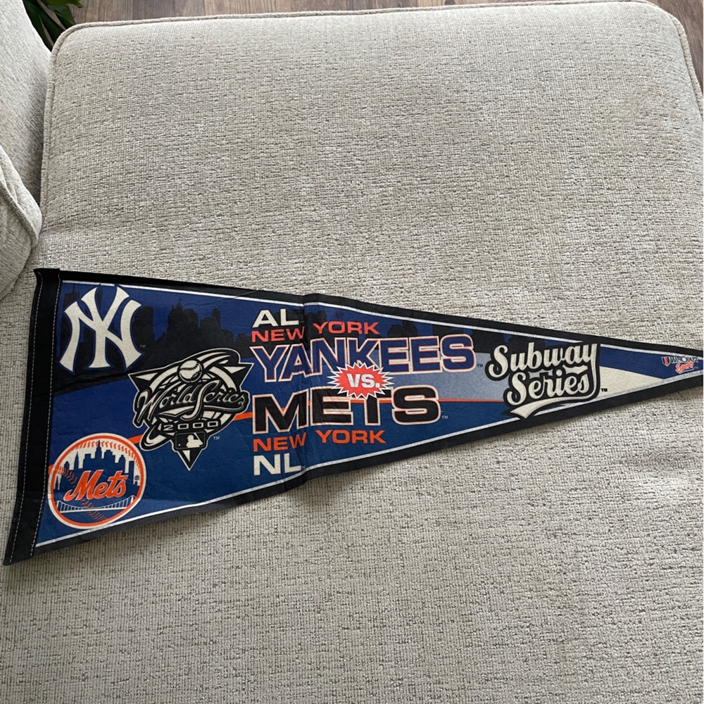 Subway Series: Yankees and Mets Banner